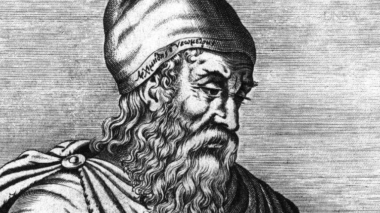 Archimedes of Syracuse