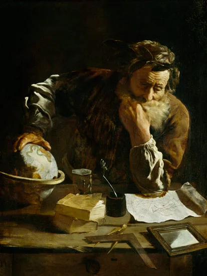 Archimedes of Syracuse